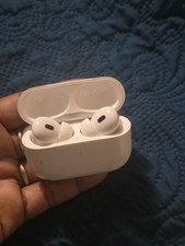 Apple AirPods Pro 2nd Gen W/ Magsafe Wireless Earbuds Noise Cancelling A2968