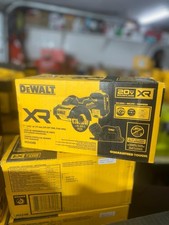 DEWALT XR 20V Brushless Cut-Off Tool DCS438B 3in Li-Ion Battery Powered