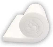 3-Inch Thick High Density Upholstery Foam Cushion, 24x72 Inches