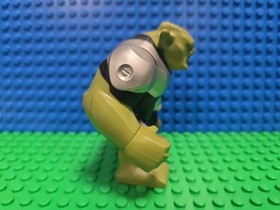 Lego Green Goblin Minifigure sh0102 76016 Retired Rare Marvel Super Hero CMF Lot