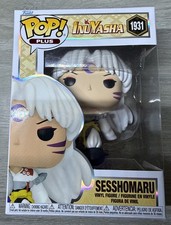 Funko Pop Plus InuYasha - Sesshomaru (sentado) - Figura de vinilo - #1931