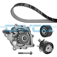 Wasserpumpe + Zahnriemensatz FüR CitroËN Fiat Ford Jaguar Lancia Peugeot Land