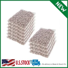 10 Lbs Aquarium Ceramic Bio Filter Media Sphere for Freshwater Aquarium