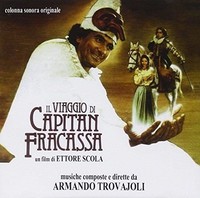 Audio Cd - Armando Trovajoli - Il Viaggio Di Capitan Fracassa - Gdm -D- Neu