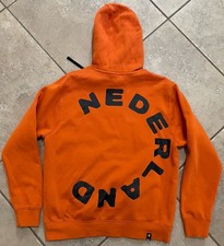 Nike Hoodie Sweatshirt Nederland Netherlands PO DH4975-893 Men's Medium