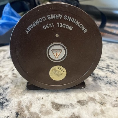 browning fly reel for sale Vintage Browning Arms Company Fly Fishing Reel Model 1230 Rare Made in  Japan