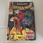 Amazing Spider-Man 54 Fine Fn 6.0 Marvel 1967- Damaged