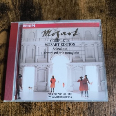 Mozart Editon Sampler/Compactoteque von Brendel/Norma... | CD | Zustand sehr gut
