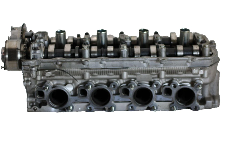 2018-2021 TOYOTA TUNDRA 5.7L Cylinder Head Assembly Left Driver Side OEM - Image 2 of 4