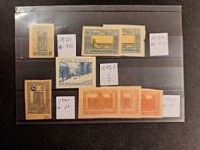 alte postfr,Briefmarken aus Aserbaidschan 1920 siehe scan postfr.