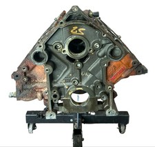 2005-2010 Jeep Dodge Chrysler Srt8 6.1l Engine Cylinder Block Bare Block Oem