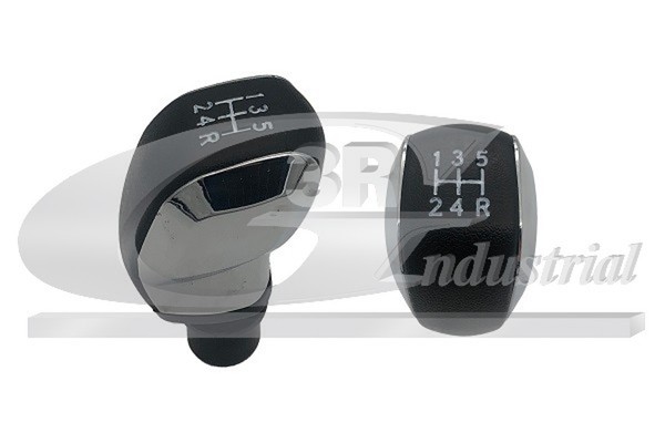 Schalthebelknauf 3Rg 25237 FüR Peugeot 308 2 208 1 SW 2008 5008 3008 SUV Bus K9-image