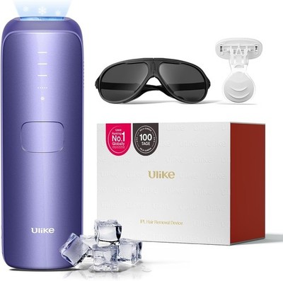 Ulike Air 3 IPL Gerät Haarentfernung