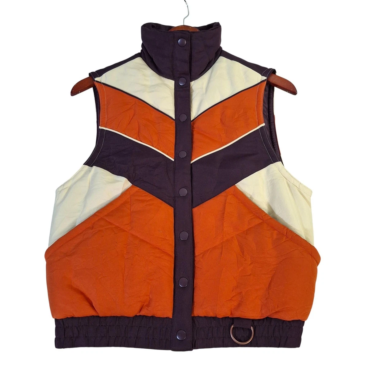 【anna】Ameri VINTAGE UND VEST SET COAT Women's Waxed Canvas Vest – Tom Beckbe