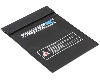 Protek RC Large (23x30cm) LiPo Charging Bag