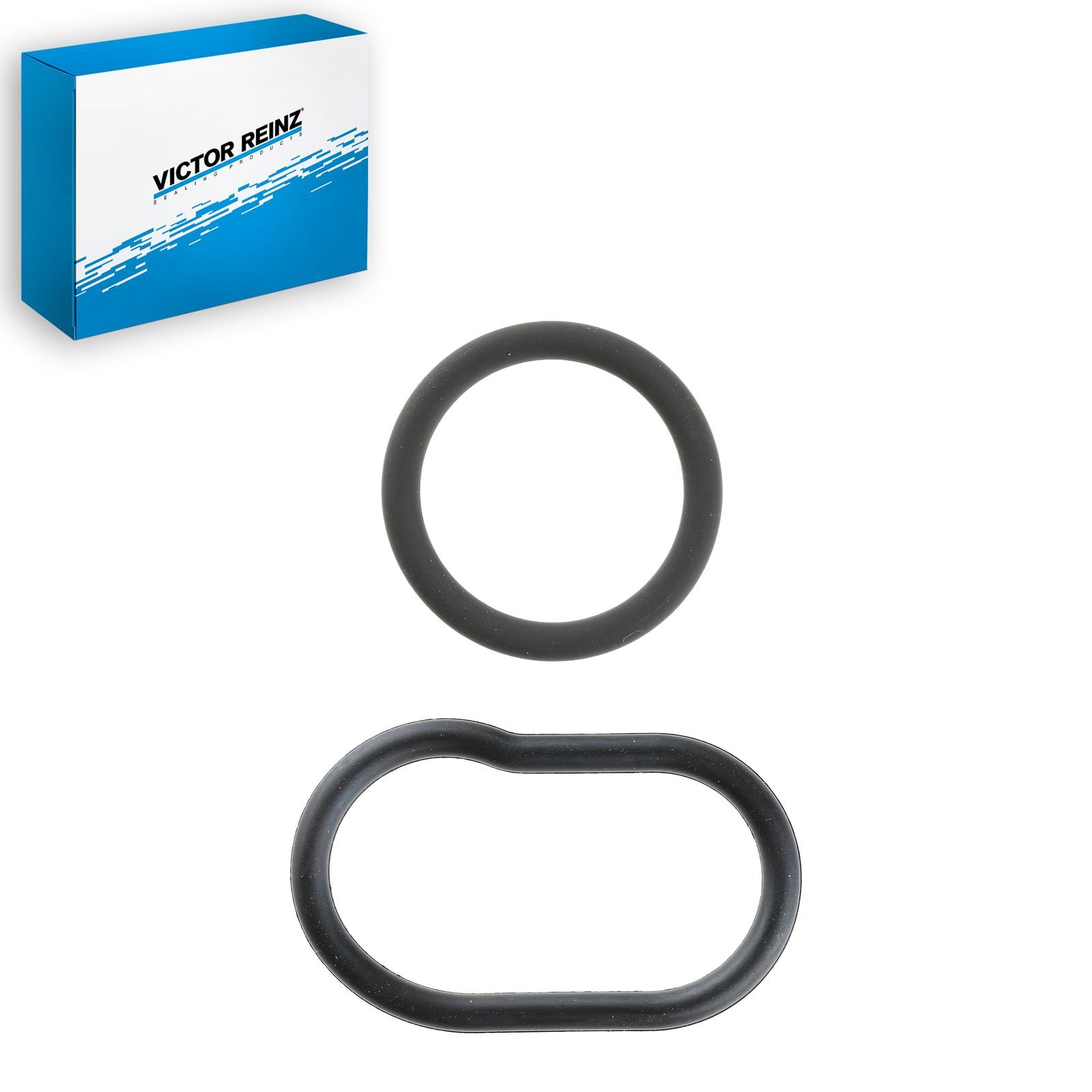 Victor Reinz Engine Oil Filter Gasket For 2003-2012 Honda Accord 2.4L L4