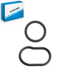 Victor Reinz Engine Oil Filter Gasket For 2003-2012 Honda Accord 2.4L L4