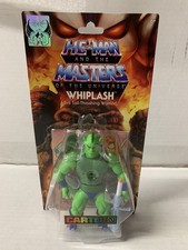 Mattel Collectible - Masters of the Universe Origins Cartoon Collection Whiplash