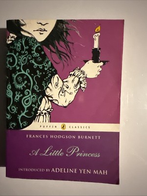 A Little Princess by Frances Hodgson Burnett
