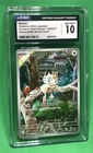 CGC 10 Gem Mint MEOWTH 192/SV-P SV Exclusive Promo 2024 Japanese Pokémon TCG