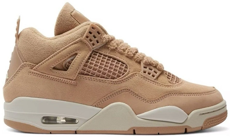 Jordan 4 Retro Cozy Girl W