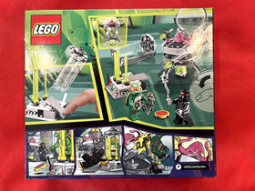 LEGO Teenage Mutant Ninja Turtles KRAANG LAB ESCAPE 79100 TMNT New SEALED
