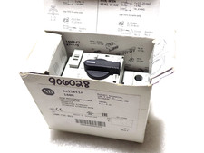 Allen-Bradley 140M-C2E-B63 Ser C Circuit Breaker Motor Protector NEW