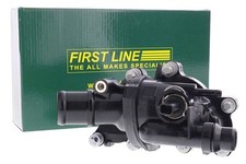 FIRST LINE FTK568 Coolant Thermostat Cooling System Fits Mercedes-Benz A-Class