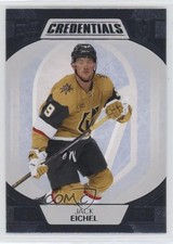 2022-23 Upper Deck Credentials Jack Eichel #88 1n95