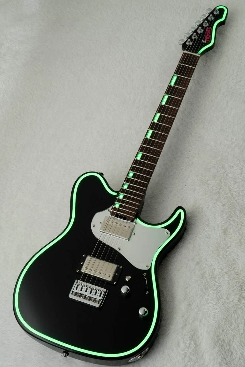 Grassroots Black Electric Guitars for sale | eBay