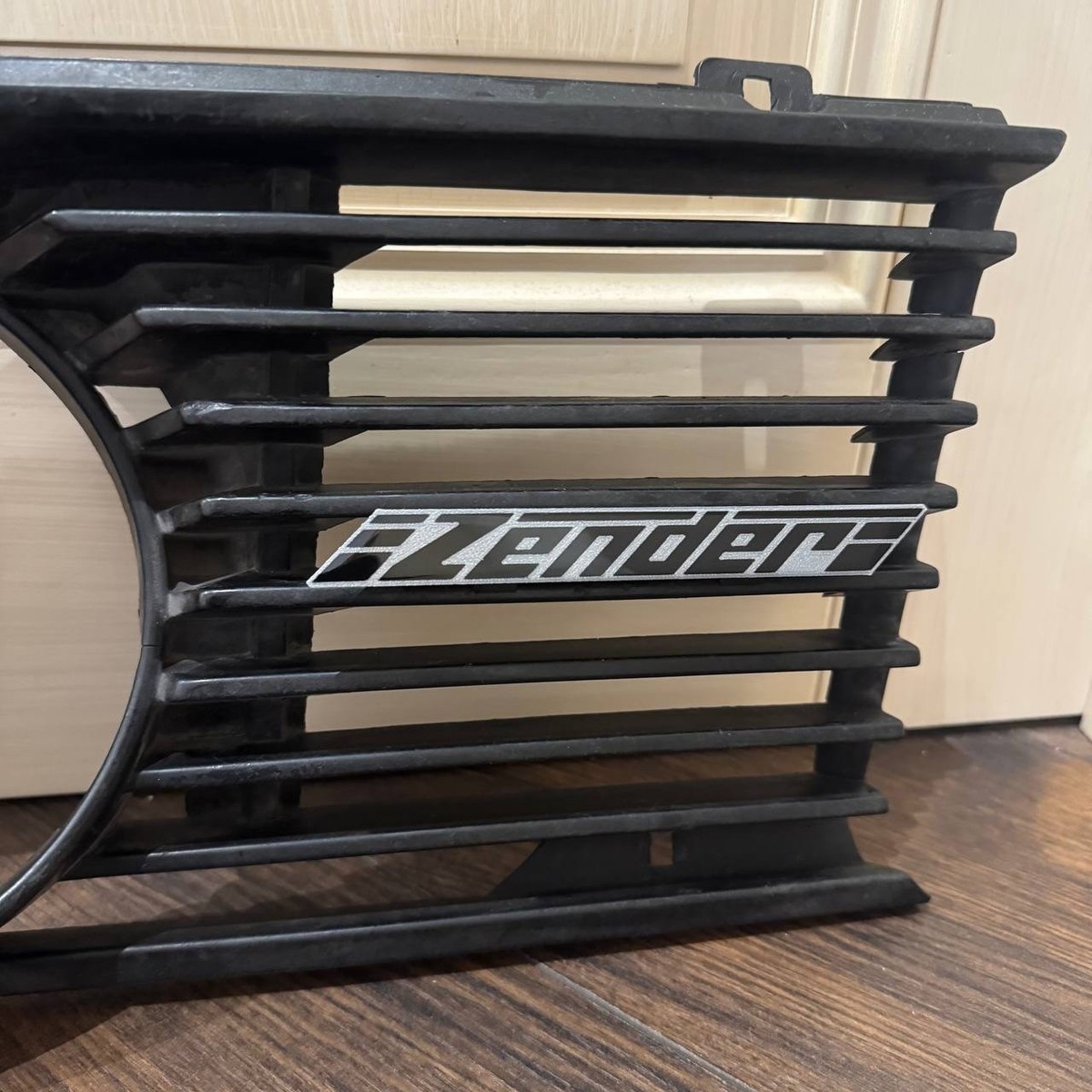 Zender grill Badge For Bmw E28 525i 518 520 535i | eBay