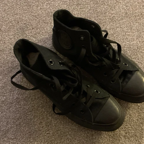 Stivali e ballerine Converse