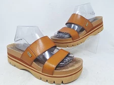 Reef Womens Cushion Vista Higher Sandal Brown US 10