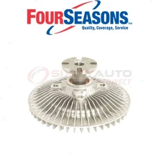Four Seasons Engine Cooling Fan Clutch for 1995 Chevrolet Suburban 1500 - cw