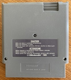 NES ~ SOCCER ~ Nintendo Game 3 Screw NES-SC-GBR Game Cart Only Pal