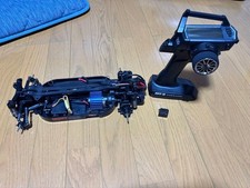Tamiya TT-01 MRC 2WD Drift Conversion RC Car Full Setup Motor Servo ESC MT-S