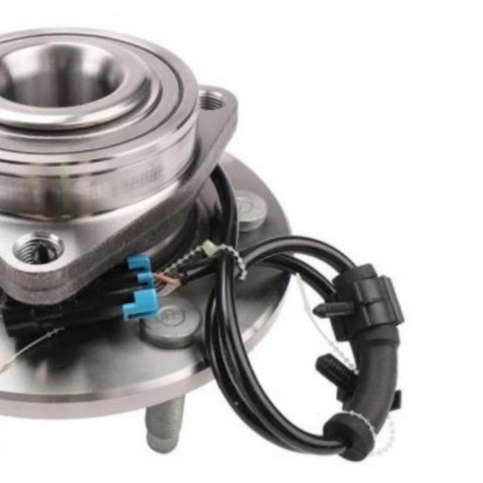 Buje de rueda y cojinete delantero ACDelco genuino para GMC Sierra 1500 HD Classic 2007 Foto 3 de 4