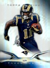 2014 Topps Platinum #93 Tavon Austin