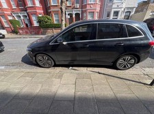 2021 Mercedes-Benz B Class B18 Sport 5dr Auto MPV PETROL Automatic