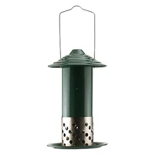 Mealworm/Suet Balls/Peanut Combo Bird Feeder - 24850