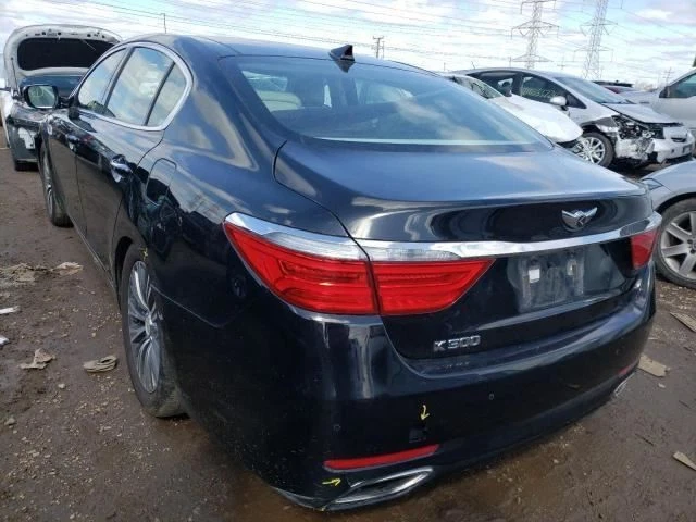 Shifter K900      2016 Transmission Shift 1674354 - Image 3 of 4