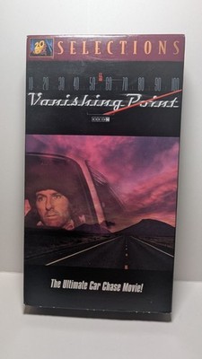 Vanishing Point VHS