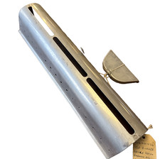 Rayburn Nouvelle Top Burner Baffle  R1366 & end caps R3663