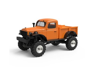 UDIRC Crawler UCX24 SALVATOR 1/24 Orange UCX2401A 