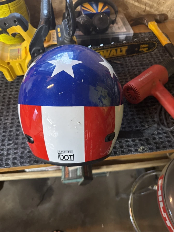 Casco Rodia vintage Foto 3 de 4