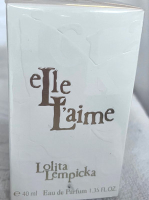 Lolita Lempicka Elle L'aime 1.35 fl oz. / 40 ml EDP discontinued