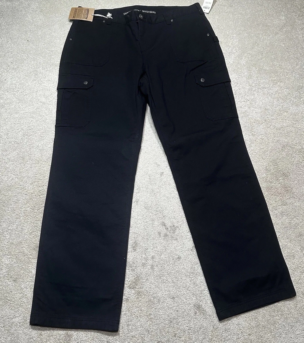 Women's Plus Flexpedition Pull-On Slim Leg Pants | Duluth Trading Company