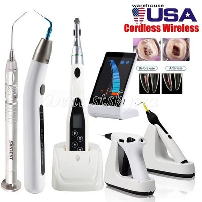 Dental LED Endo Motor/Apex Locator/Obturation System / Endo Irrigator/ Extractor
