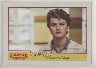 2018 Topps Stranger Things Walking Away #44 0b7