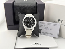 IWC Pilot's Watch Top Gun Lake Tahoe IW389105